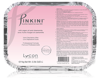 Pinkini Hybrid Hot Wax XXX