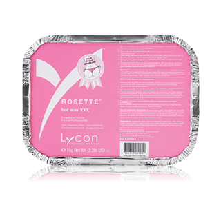 Lycojet Rosette Pastel Hot Wax