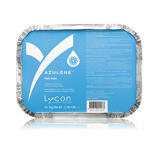 Lycojet Azulene Hot Wax