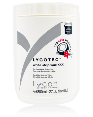 Lycotec White Strip Wax